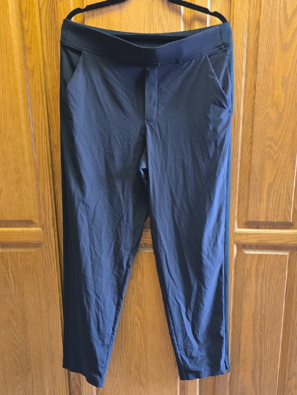 Athleta Brooklyn Ankle Pant Black Size 14
